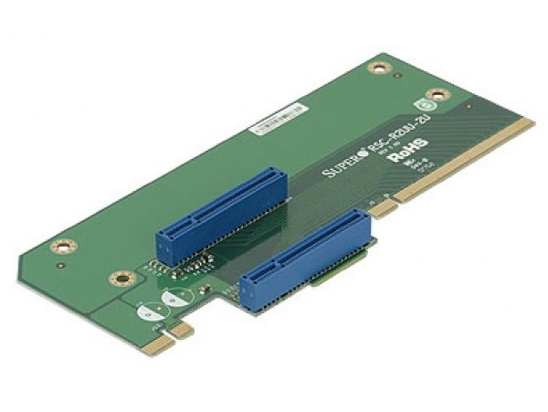 Riser Card 2U RSC-R2UU-2U